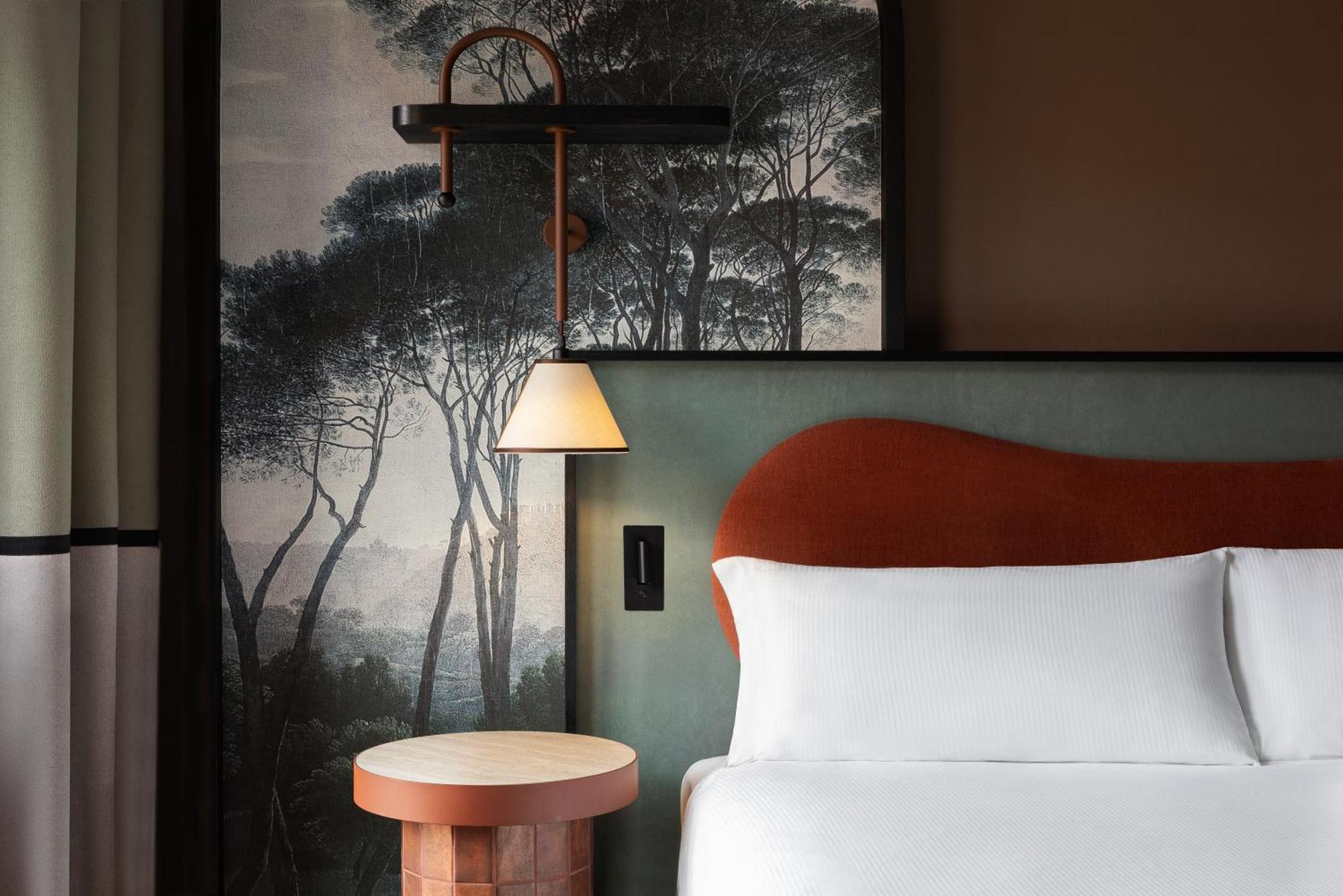 The Spring House Hotel Rome Vatican, Tapestry Collection By Hilton Ngoại thất bức ảnh
