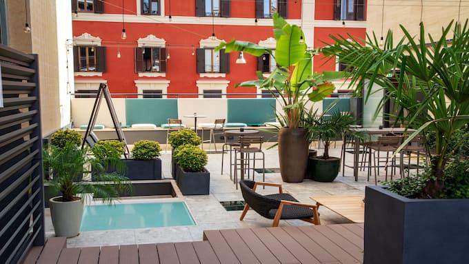 The Spring House Hotel Rome Vatican, Tapestry Collection By Hilton Ngoại thất bức ảnh