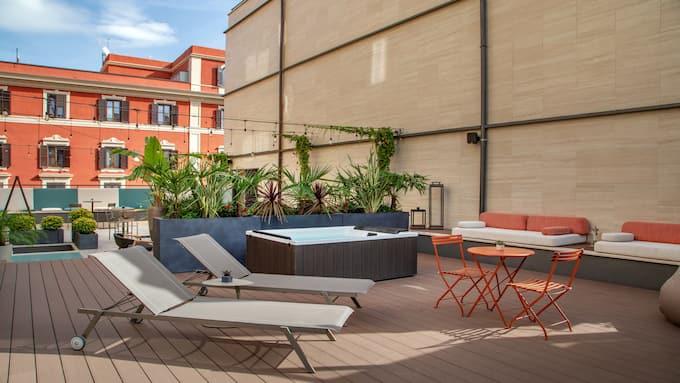 The Spring House Hotel Rome Vatican, Tapestry Collection By Hilton Ngoại thất bức ảnh
