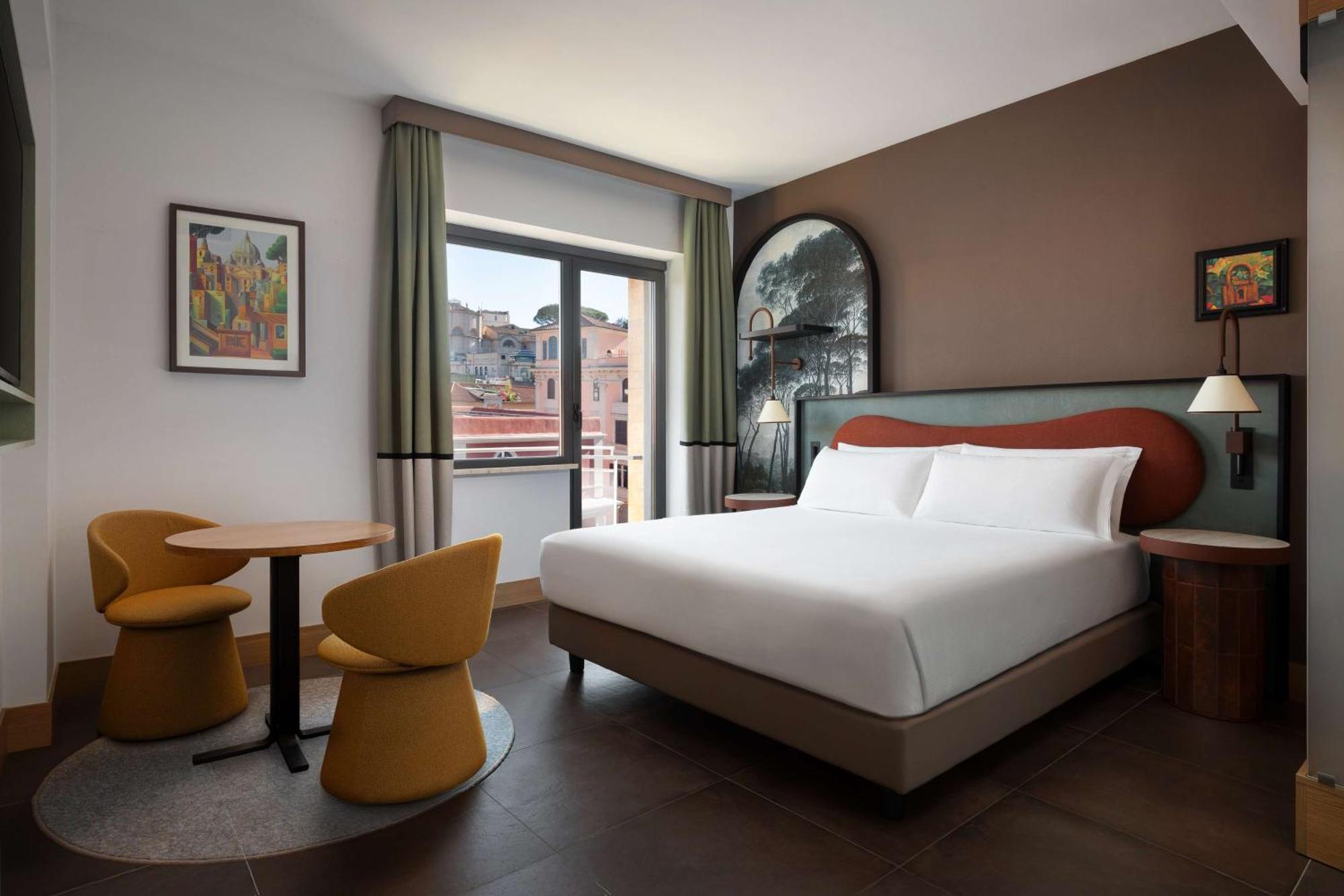The Spring House Hotel Rome Vatican, Tapestry Collection By Hilton Ngoại thất bức ảnh