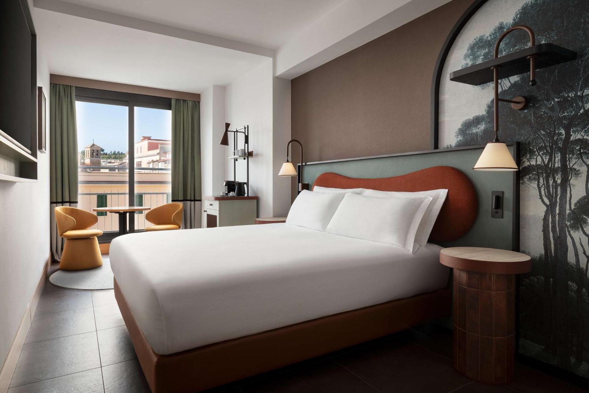 The Spring House Hotel Rome Vatican, Tapestry Collection By Hilton Ngoại thất bức ảnh