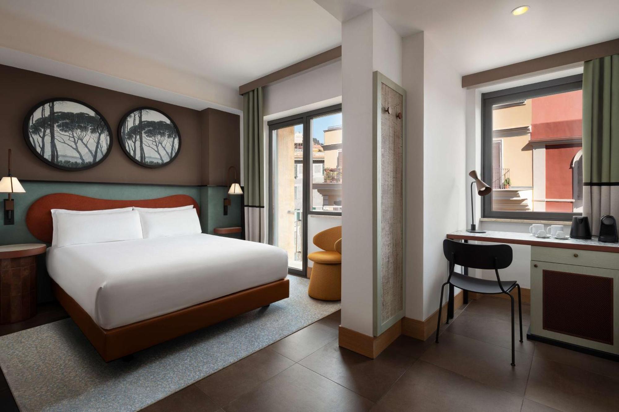The Spring House Hotel Rome Vatican, Tapestry Collection By Hilton Ngoại thất bức ảnh