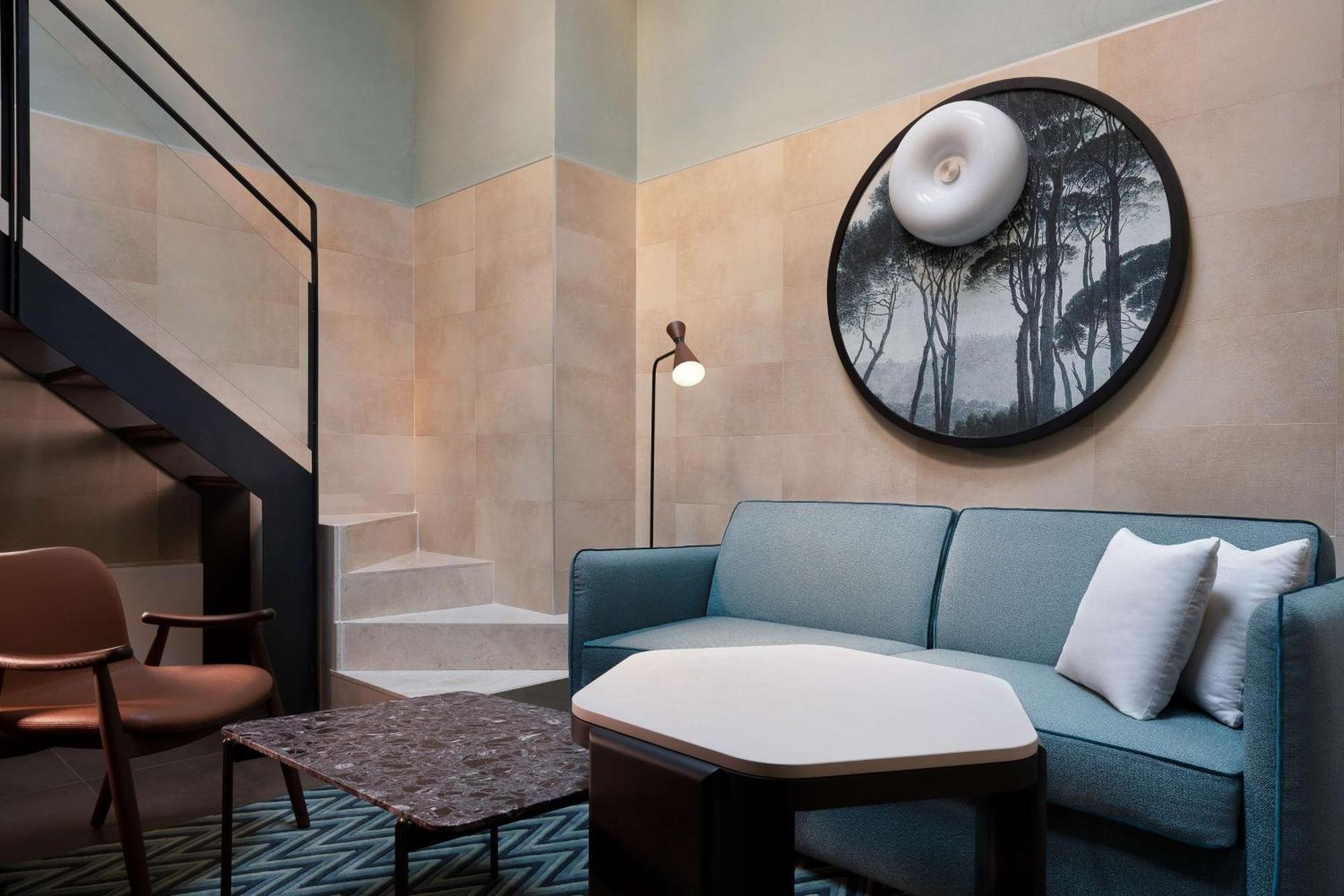 The Spring House Hotel Rome Vatican, Tapestry Collection By Hilton Ngoại thất bức ảnh