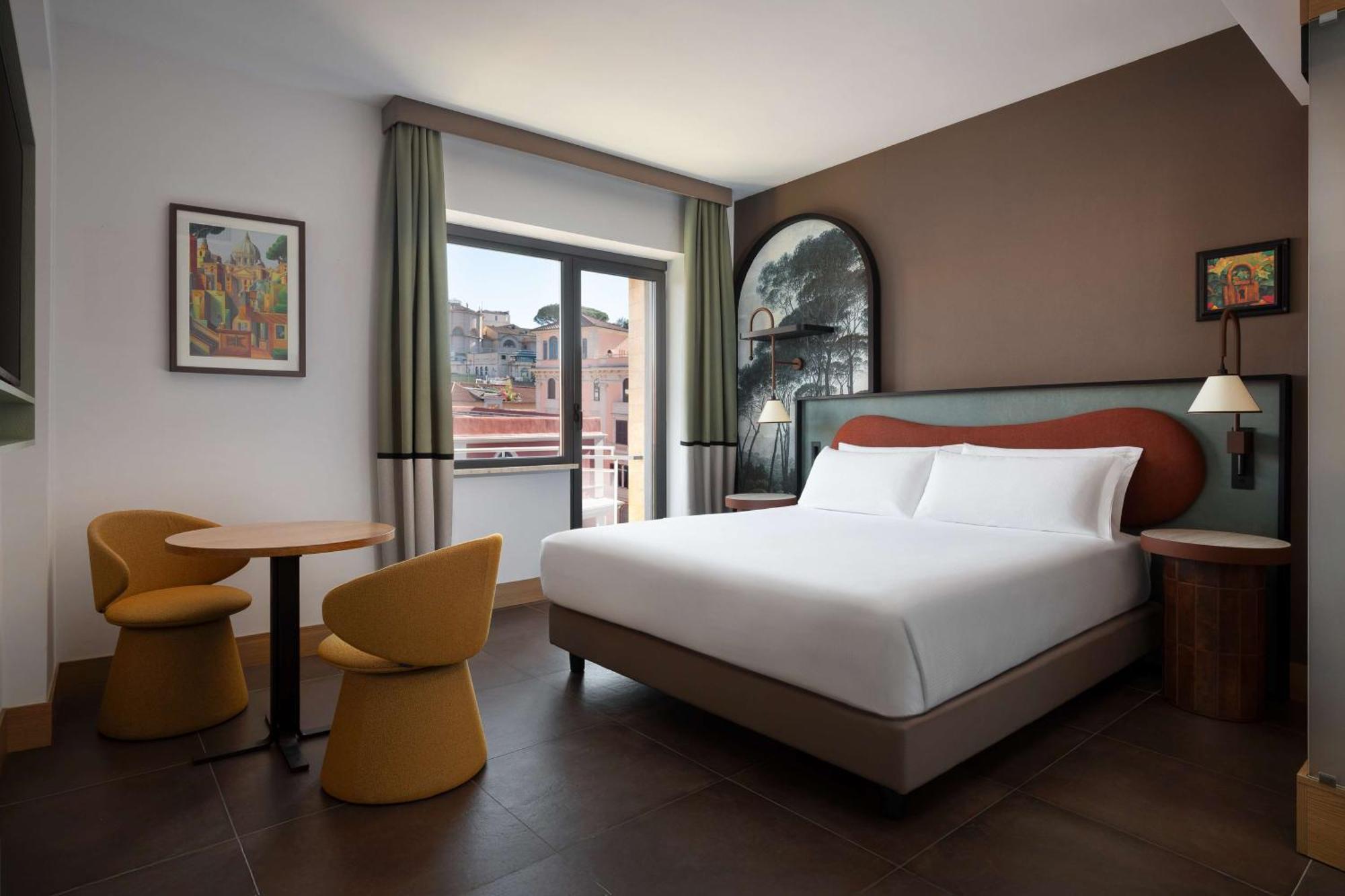 The Spring House Hotel Rome Vatican, Tapestry Collection By Hilton Ngoại thất bức ảnh