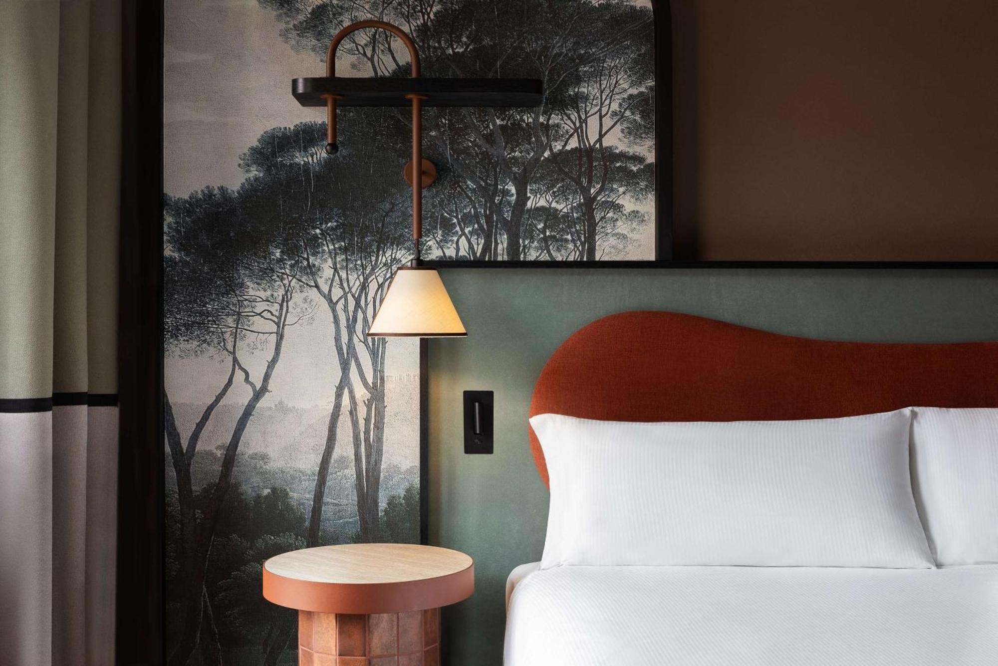 The Spring House Hotel Rome Vatican, Tapestry Collection By Hilton Ngoại thất bức ảnh