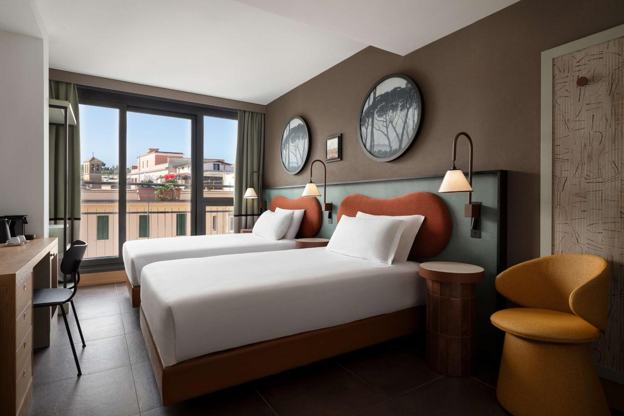 The Spring House Hotel Rome Vatican, Tapestry Collection By Hilton Ngoại thất bức ảnh