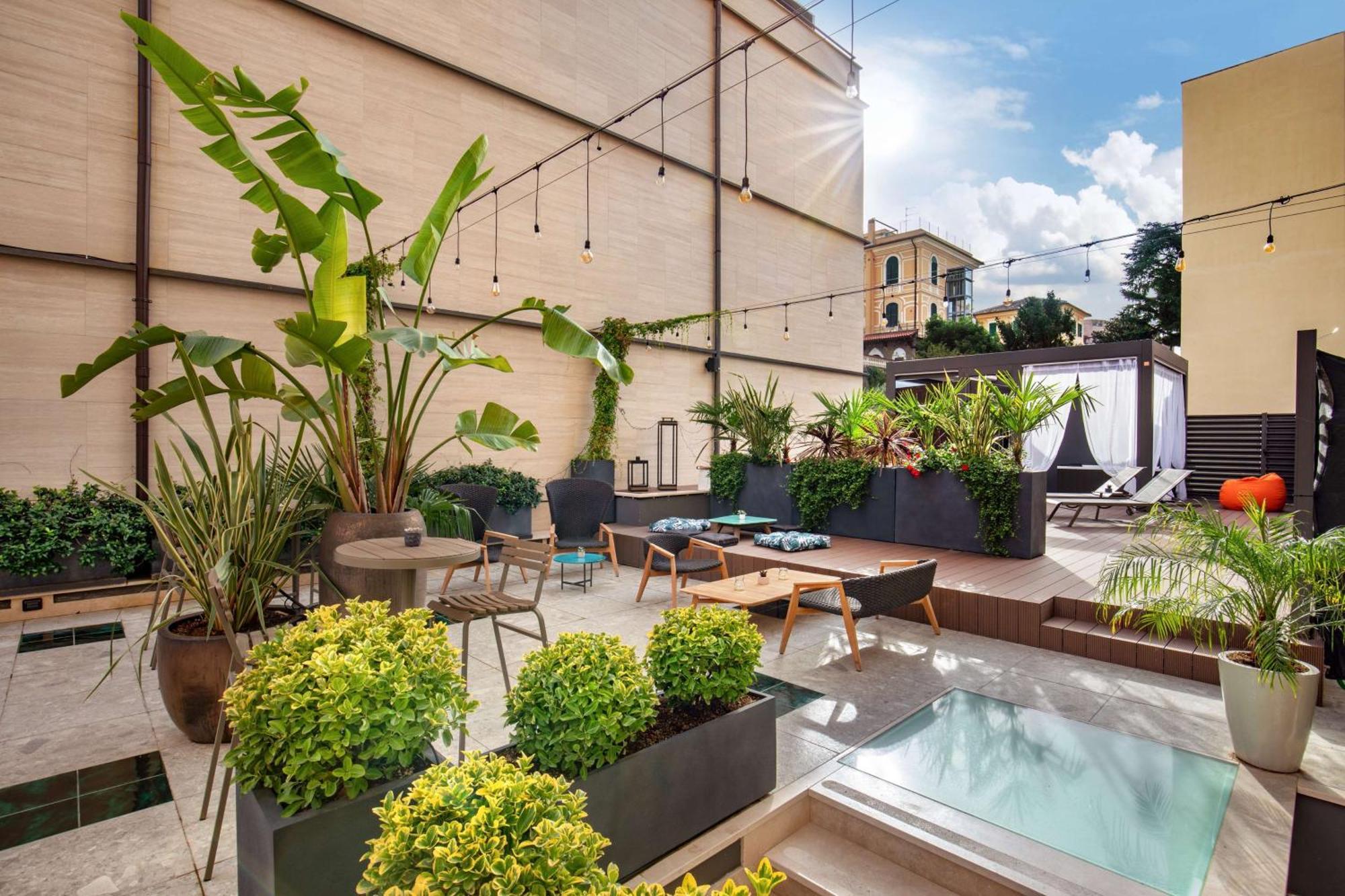 The Spring House Hotel Rome Vatican, Tapestry Collection By Hilton Ngoại thất bức ảnh